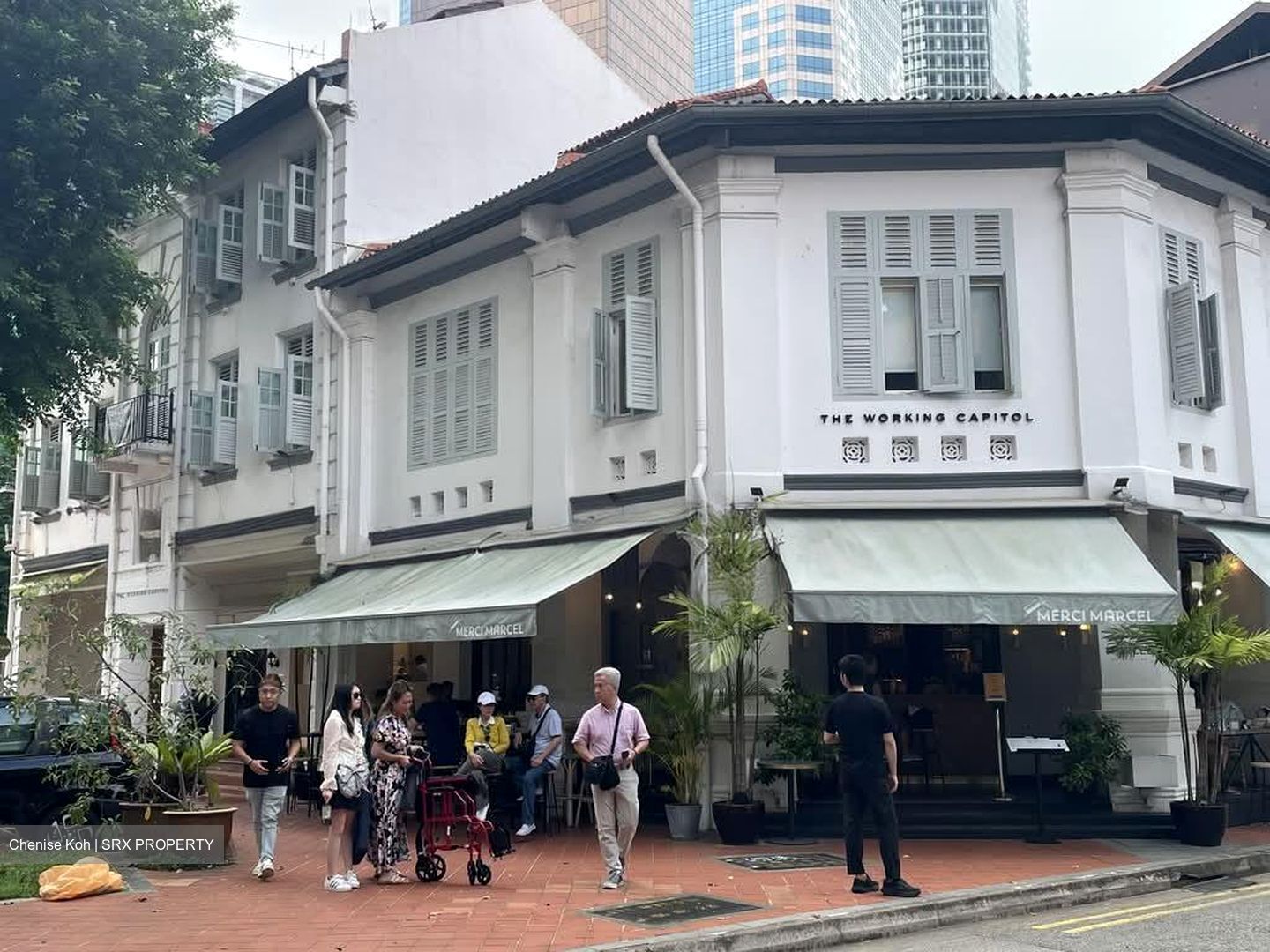 Club Street (D1), Retail #544512791